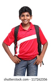Indian Teen Portrait