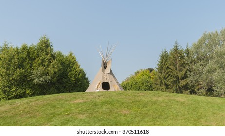 Indian Tee-pee