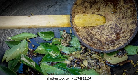 Indian Tempering Spices 