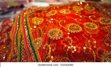 4,496 Embroidery saree Images, Stock Photos & Vectors | Shutterstock