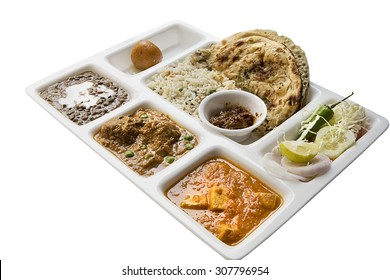 Indian Thali