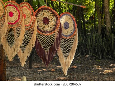 Indian Traditional Dream Catcher, Mexico
