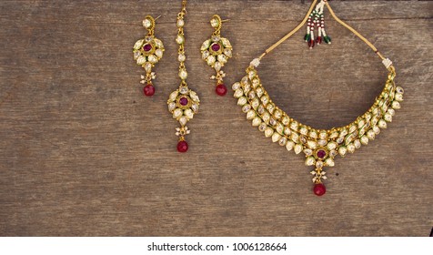 Indian Traditional Jewellery