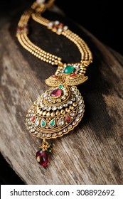 Indian Traditional Jewellery