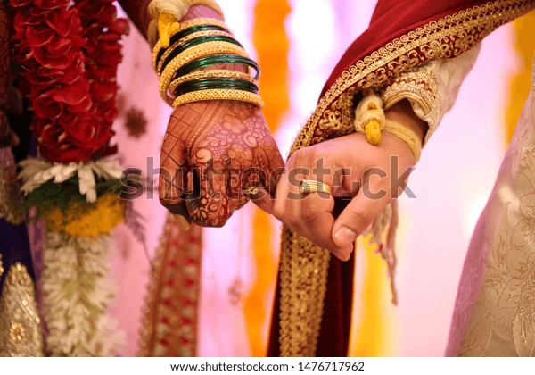 Indian Wedding Candid Closeup Photography Stock Photo Edit Now