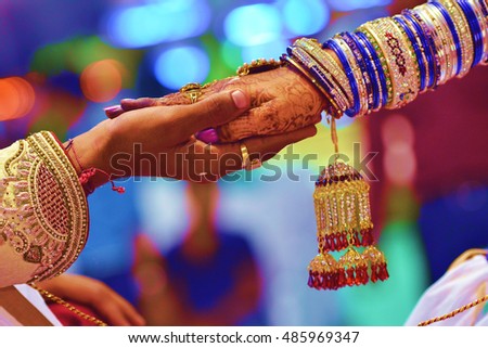 Indian Wedding Ceremony, Indian Marriage