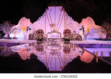 Indian Wedding Decoration (photography )