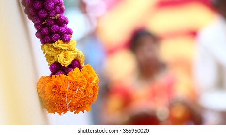 Indian Wedding Flowers