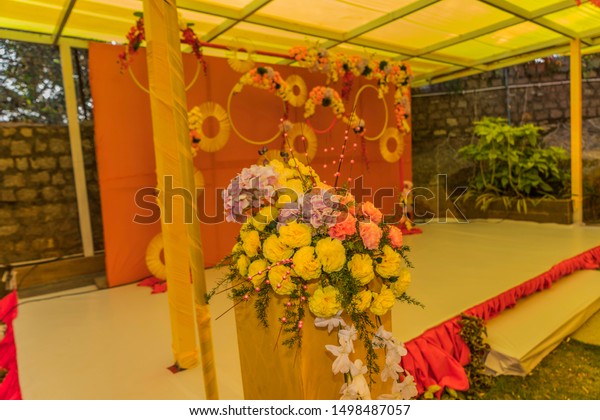 Indian Wedding Rajasthani Traditional Wedding Decorations