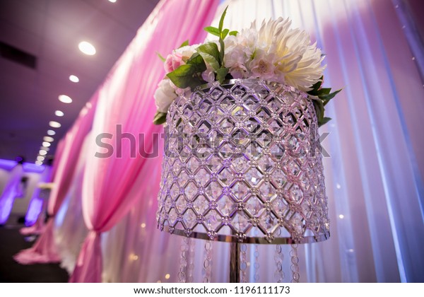 Indian Wedding Reception Decoration Stock Image Download Now