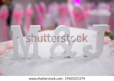 Similar – Hochzeit die Englische