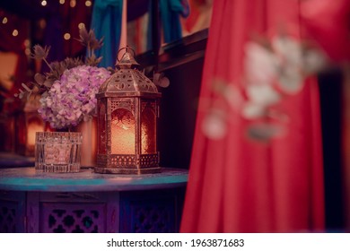 Indian Wedding Setup Dubai Stock Photo 1963871683 | Shutterstock