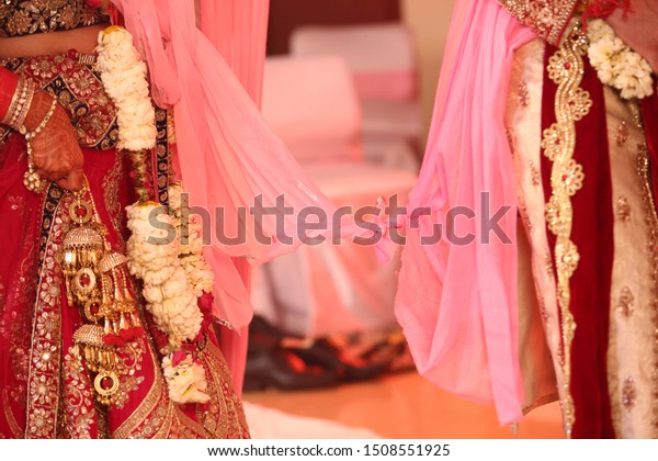 Indian Wedding Traditions Marriage Customs Stock Photo Edit Now