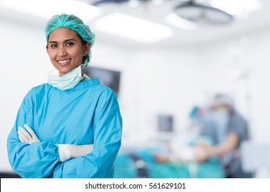 indian woman surgeon