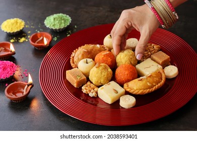 17,258 Diwali Sweets With Milk Images, Stock Photos & Vectors ...