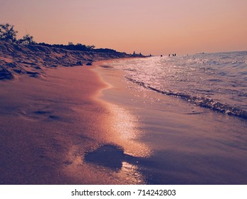 Indiana Dunes Beach