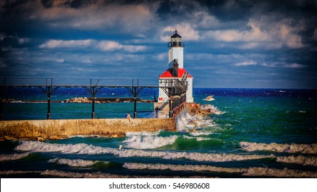 Indiana Dunes Lighthouse