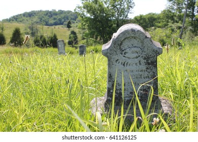 Indiana grave sites