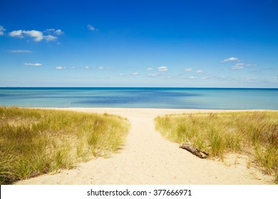 Indiana Sand Dunes