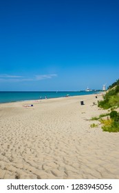 Indiana Sand Dunes, Indiana, USA