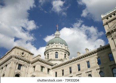 Indiana State Capitol