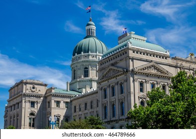 Indiana State House, Indianapolis