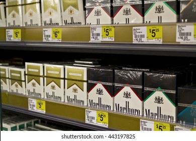 1,211 Philip Morris Cigarettes Images, Stock Photos & Vectors ...