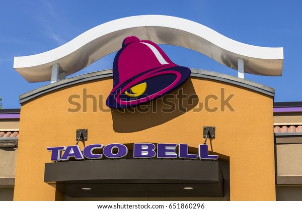 Indianapolis Circa June 2017 Taco Bell Business Finance Food