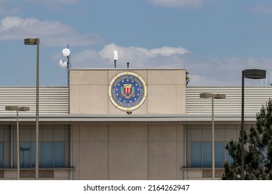 Indianapolis - Circa June 2022: FBI Field Office. The Federal Bureau Of Investigation Is The Prime Federal Law Enforcement Agency In The US.