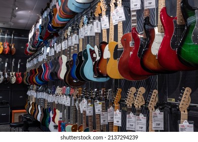 raon guitar shop