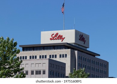 Indianapolis Circa May 2021 Eli Lilly Stock Photo 1975160891 | Shutterstock