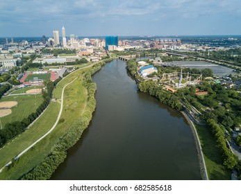 Indianapolis Drone View