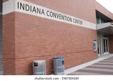 Indianapolis, Indiana May 22, 2021
Indiana Convention Center