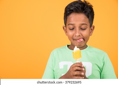 339 African american child eating ice cream Images, Stock Photos ...