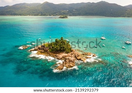 IndianOcean St Pierre, Seychelles Republic of Seychelles