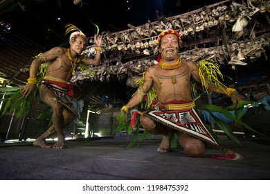 Indians Mentawai Tribe Pulau Siberut Mentawai Stock Photo 1198475392 ...