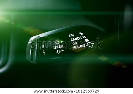 Indicator Stalk Switch