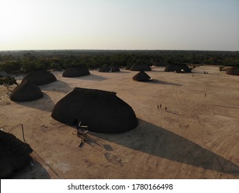 
Indigenous Communities Of The Xingu Brazil National Park