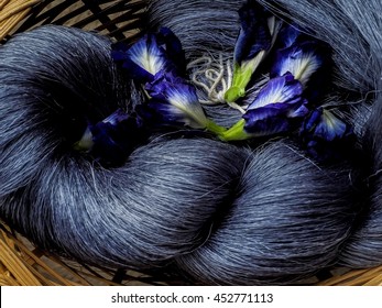 Indigo Dyeing