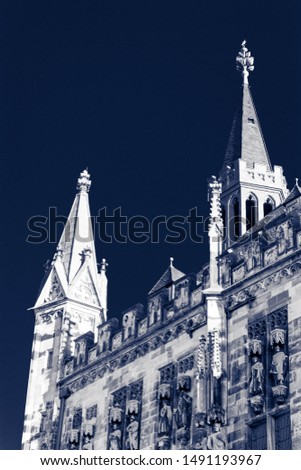 Similar – Foto Bild Bonn Tourismus Sightseeing