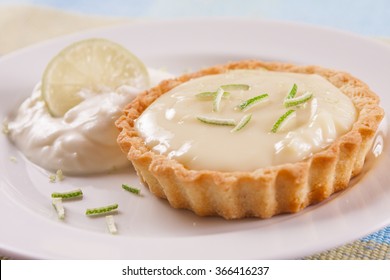 Individual Lemon Pie