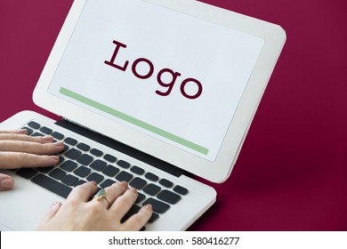 Individuality Identity Creative Design Logo Creation - Shutterstock ID 580416277