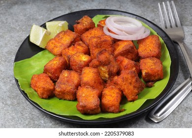 Indo Chinese Food In India Panner Fry