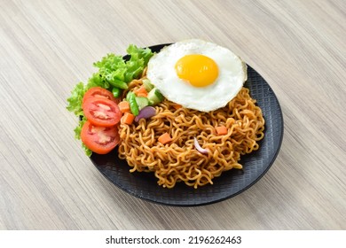 Indomie Goreng Indonesian Popular Instant Fried Stock Photo 2196262463 ...