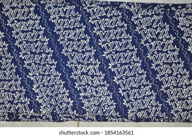 Indonesia Batik Motif 