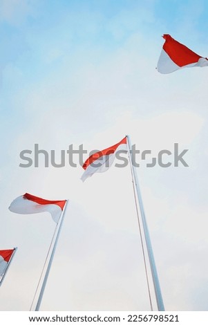 Indonesia Flag - Bendera Indonesia