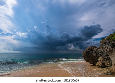 Indonesia - Stormy skies 