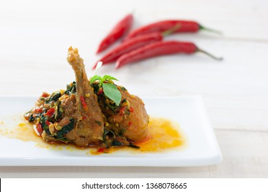 Ayam Woku Images Stock Photos Vectors Shutterstock