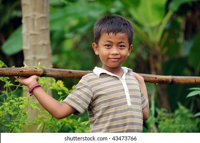 Indonesian Boy