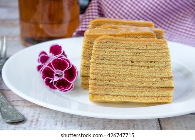  Indonesian Cake Lapis Legit / Layered Cake